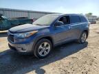 TOYOTA HIGHLANDER 2014