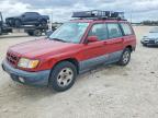 SUBARU FORESTER 2001