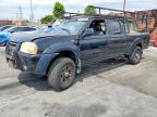 NISSAN FRONTIER 2004