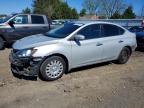 NISSAN SENTRA 2017