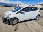 NISSAN VERSA NOTE 2016