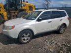 SUBARU FORESTER 2012