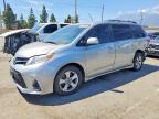 TOYOTA SIENNA 2019