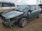 SUBARU IMPREZA 2016