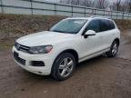 VOLKSWAGEN TOUAREG 2012