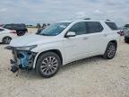 CHEVROLET TRAVERSE 2022