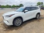 TOYOTA HIGHLANDER HYBRID 2023
