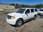 NISSAN PATHFINDER 2012