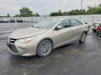 TOYOTA CAMRY HYBRID 2017