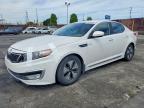 KIA OPTIMA HYBRID 2013