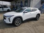 CHEVROLET TRAX 2025