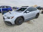 SUBARU WRX 2022