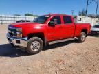 CHEVROLET SILVERADO 2018