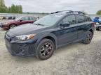 SUBARU CROSSTREK 2018