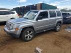 JEEP PATRIOT 2016