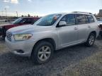 TOYOTA HIGHLANDER 2008