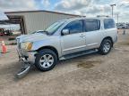 NISSAN ARMADA 2004