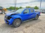 NISSAN FRONTIER 2012