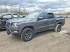 NISSAN FRONTIER 2025