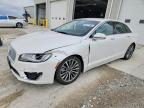LINCOLN MKZ 2017