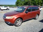 SUBARU FORESTER 2010