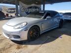 PORSCHE PANAMERA 2016