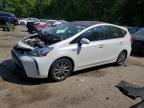 TOYOTA PRIUS V 2016