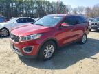 KIA SORENTO 2018