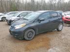 NISSAN VERSA NOTE 2015