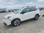 SUBARU FORESTER 2017