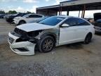 HYUNDAI SONATA 2017