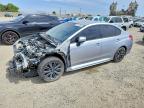 SUBARU WRX 2020