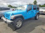 JEEP WRANGLER UNLIMITED 2017