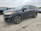 TOYOTA HIGHLANDER 2016
