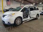 TOYOTA SIENNA 2017