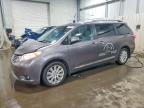 TOYOTA SIENNA 2017