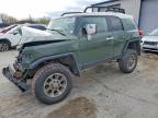 TOYOTA FJ CRUISER 2011