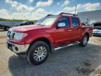 NISSAN FRONTIER 2012