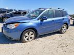 SUBARU FORESTER 2015