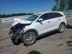KIA SORENTO 2017