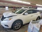 NISSAN MURANO 2016