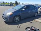 TOYOTA PRIUS PLUG-IN HYBRID 2012