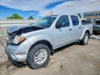 NISSAN FRONTIER 2019
