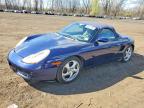 PORSCHE BOXSTER 2001