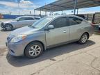 NISSAN VERSA 2014