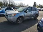 SUBARU FORESTER 2014