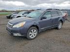 SUBARU OUTBACK 2011