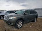 TOYOTA HIGHLANDER 2008