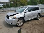 TOYOTA HIGHLANDER HYBRID 2009