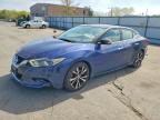 NISSAN MAXIMA 2017